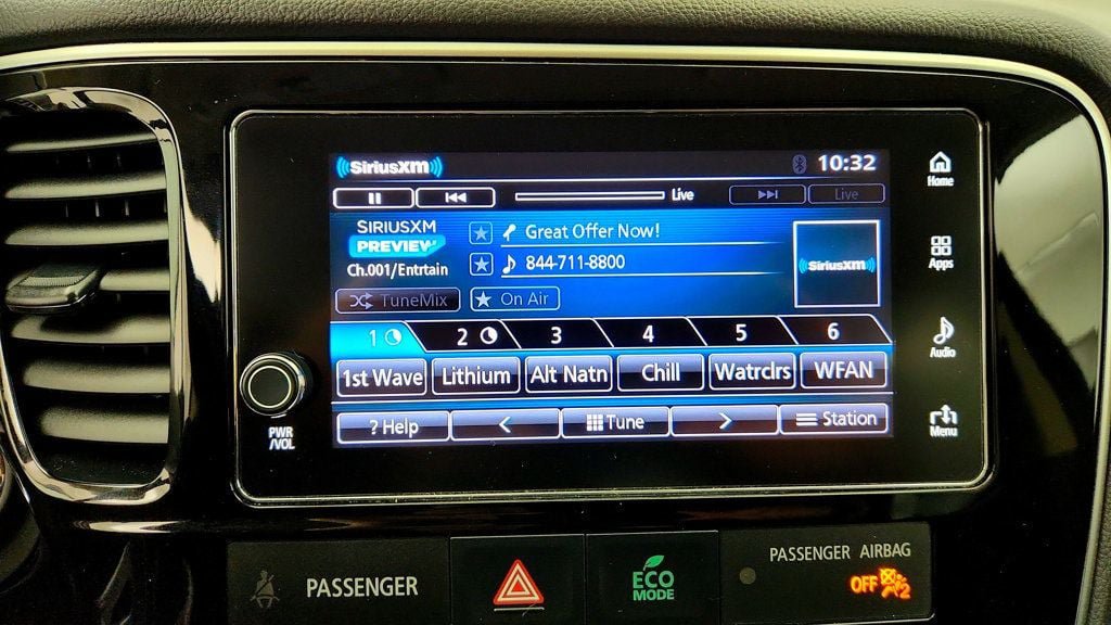 Used 2018 Mitsubishi Outlander SEL AWD/4WD image 18