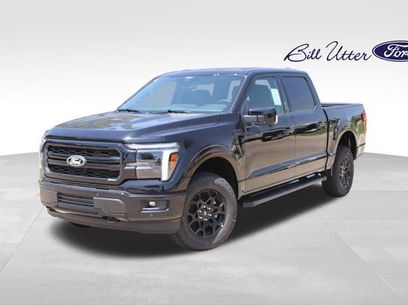 New 2026 Ford F150 Lariat