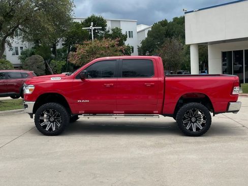 Used 2022 RAM 1500 Lone Star RWD image 3