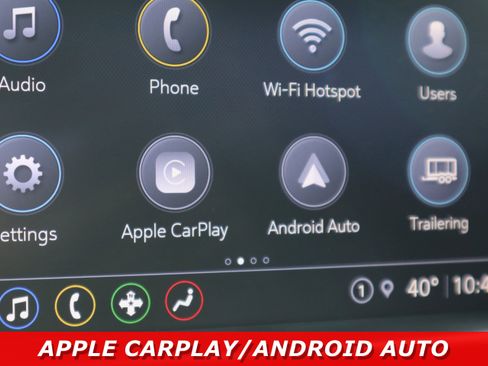 Used 2021 Chevrolet Silverado 2500 LTZ w/ LTZ Convenience Package image 22