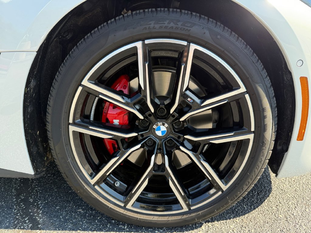 Certified 2026 BMW 430i xDrive w/ M Sport Package AWD/4WD image 18