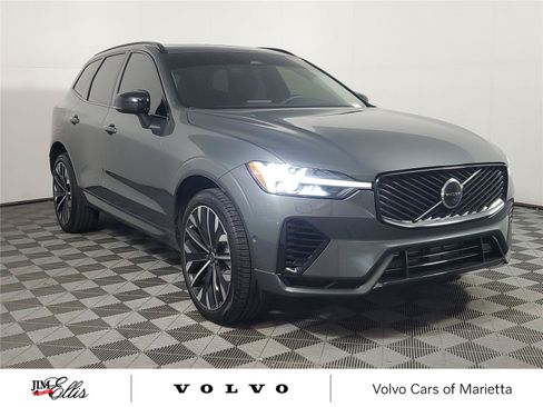 Certified 2026 Volvo XC60 T8 Ultra w/ Climate Package PRO AWD/4WD image 1
