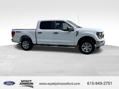 Used 2023 Ford F150 XLT image 2