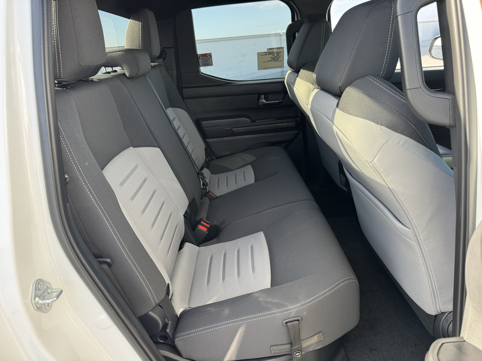 New 2026 Toyota Tacoma TRD Sport AWD/4WD image 5