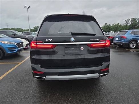 Used 2022 BMW X7 xDrive40i AWD/4WD image 9