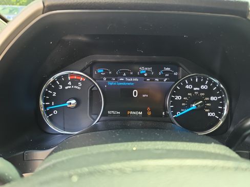 Used 2020 Ford F350 Lariat w/ Lariat Ultimate Package AWD/4WD image 20