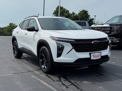 New 2026 Chevrolet Trax LT w/ Driver Confidence Package