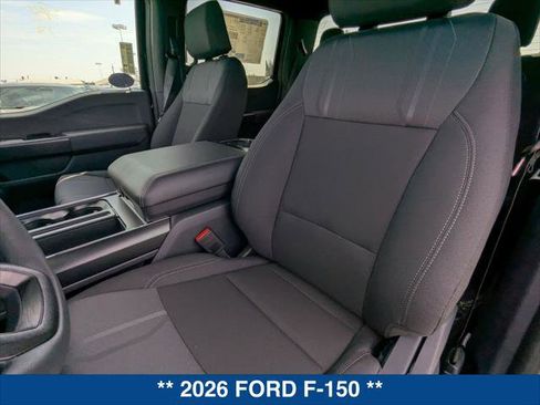 New 2026 Ford F150 STX image 17