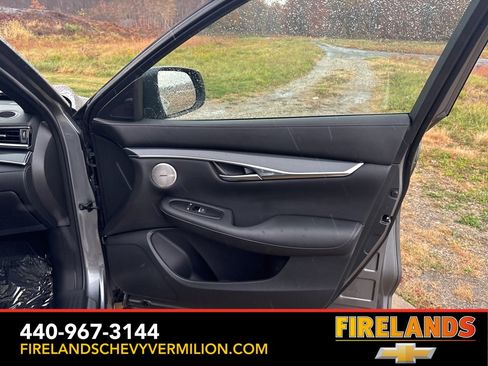 Used 2024 INFINITI QX50 Sport image 26