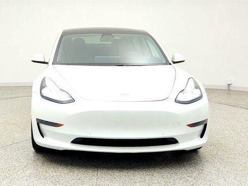 Used 2021 Tesla Model 3 Standard Range Plus RWD image 2