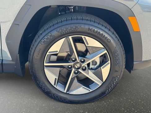 Used 2025 Hyundai Tucson SEL AWD/4WD image 8