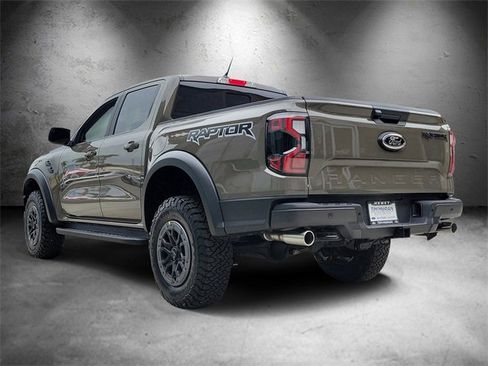 New 2025 Ford Ranger Raptor image 4