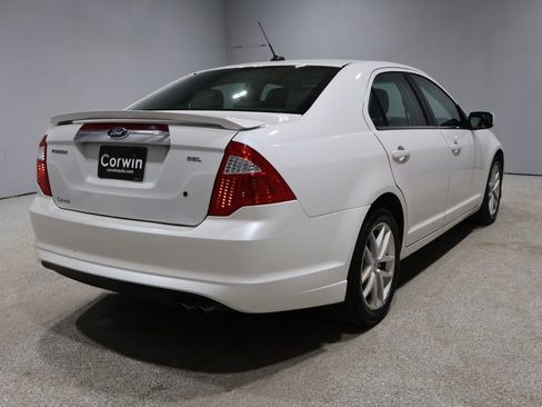 Used 2012 Ford Fusion SEL image 2