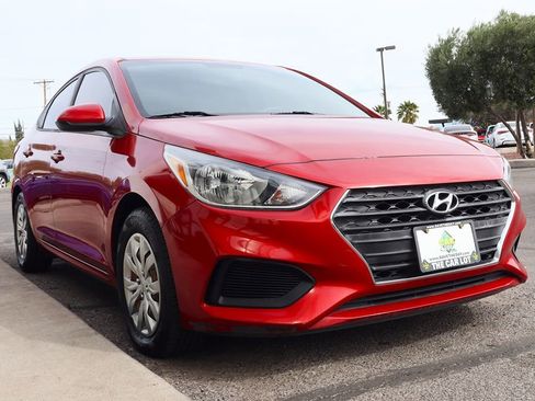 Used 2018 Hyundai Accent SE image 18