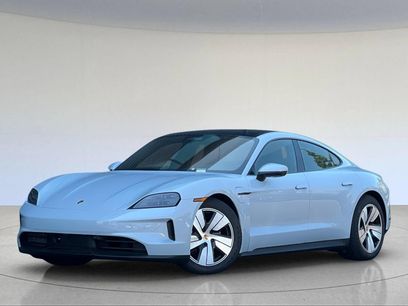 New 2026 Porsche Taycan