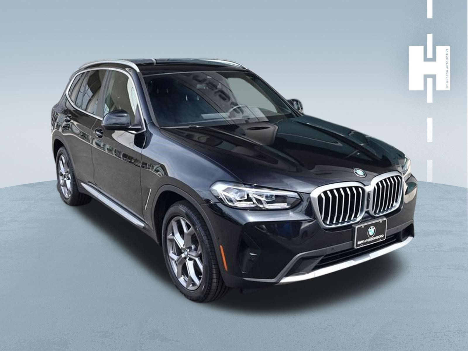 Used 2024 BMW X3 xDrive30i w/ Convenience Package AWD/4WD image 2