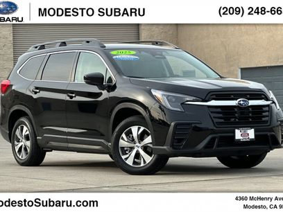 Certified 2025 Subaru Ascent Premium w/ Popular Package #2