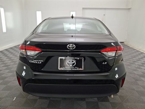 Certified 2025 Toyota Corolla LE w/ LE Premium Package FWD image 22