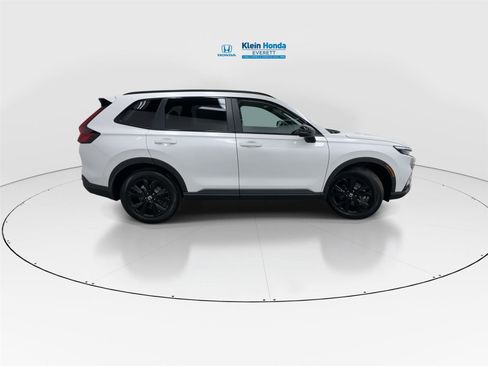 New 2026 Honda CR-V Sport Touring image 3