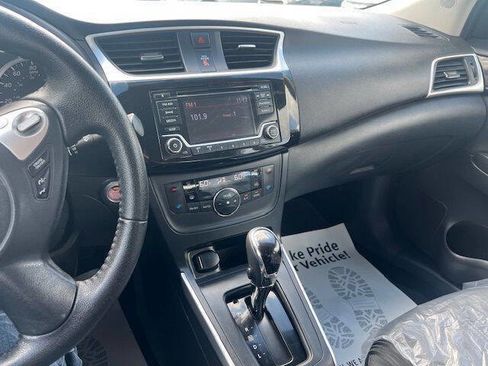 Used 2018 Nissan Sentra SV w/ All Weather Package image 11