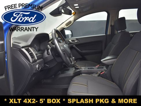 Used 2023 Ford Ranger XLT w/ Equipment Group 301A Mid image 13