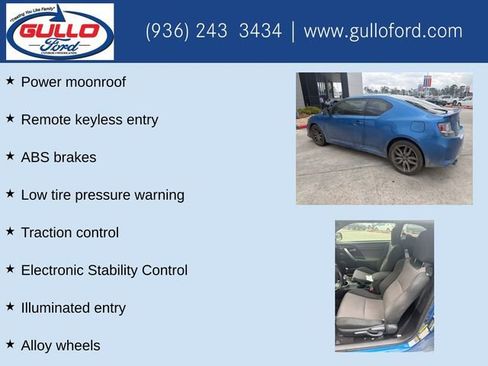 Used 2016 Scion tC 10 Series image 5