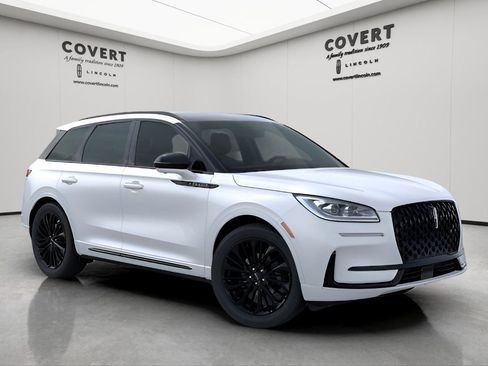 New 2026 Lincoln Corsair Reserve w/ Jet Appearance Package image 7