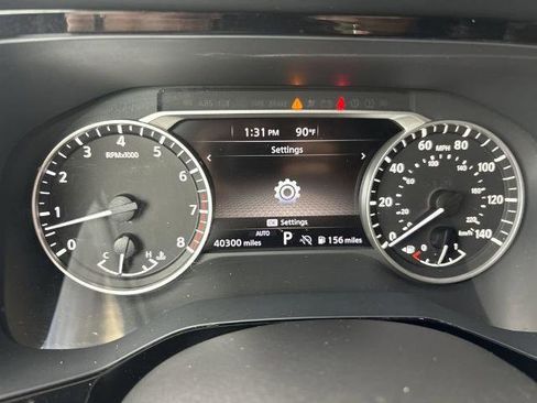 Used 2024 Nissan Pathfinder Rock Creek AWD/4WD image 11