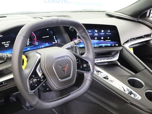 New 2026 Chevrolet Corvette Stingray Coupe w/ 1LT RWD image 18