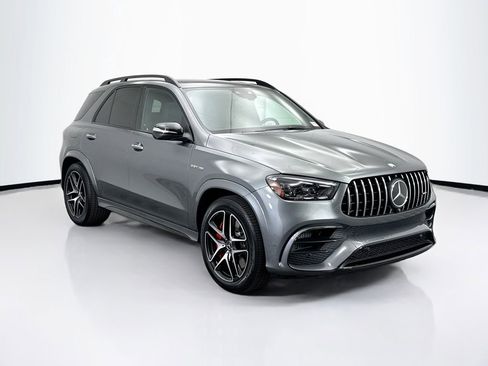 New 2026 Mercedes-Benz GLE 63 AMG S image 3