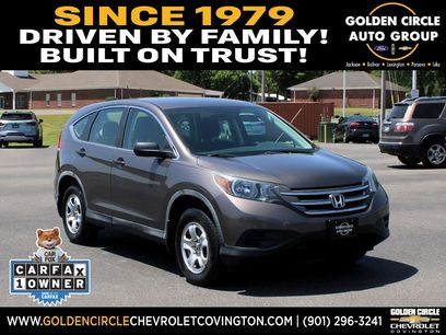 Used 2013 Honda CR-V LX