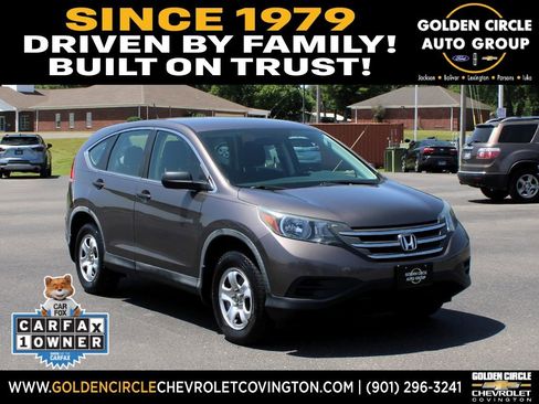 Used 2013 Honda CR-V LX image 1