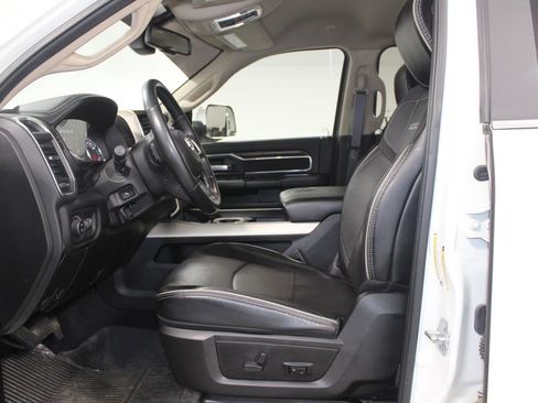 Used 2022 RAM 2500 Laramie image 18