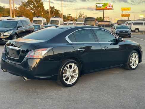 Used 2014 Nissan Maxima 3.5 SV w/ Premium Package image 4