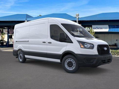 New 2026 Ford Transit 150 148 Medium Roof w/ Load Area Protection Package image 7