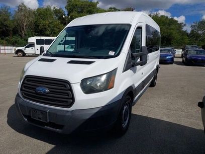Used 2016 Ford Transit 350 XL