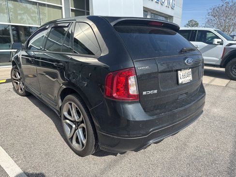 Used 2014 Ford Edge Sport w/ Driver Entry Package image 5