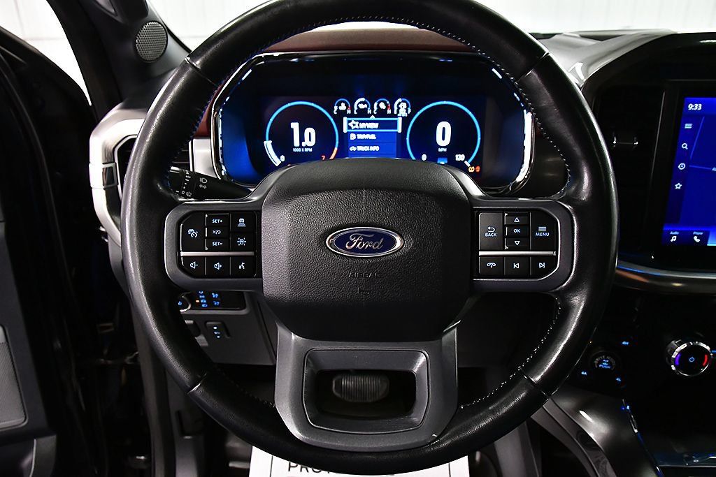 Used 2023 Ford F150 Lariat w/ Equipment Group 502A High AWD/4WD image 21