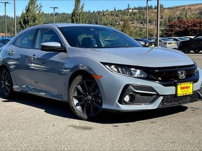 Used 2021 Honda Civic EX