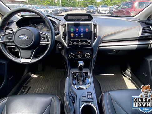 Certified 2021 Subaru Crosstrek 2.5i Limited w/ Moonroof Package 2 AWD/4WD image 17