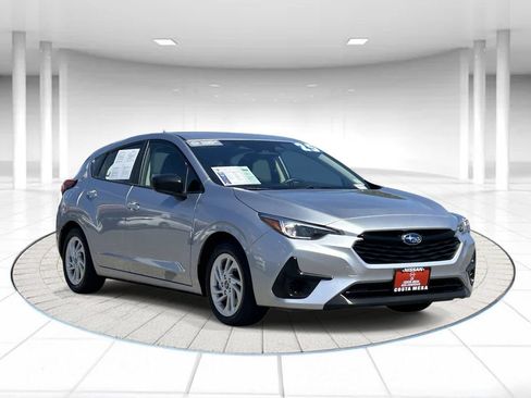 Used 2025 Subaru Impreza 2.0i AWD/4WD image 5