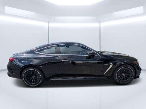 Used 2026 Mercedes-Benz CLE 53 AMG 4MATIC Coupe image 2