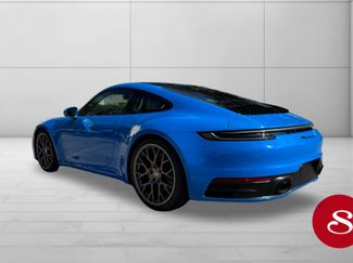 Used 2022 Porsche 911 Carrera 4S video 2