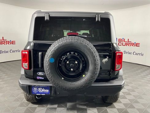 New 2026 Ford Bronco Big Bend w/ Black Diamond Package AWD/4WD image 4