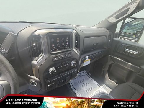 New 2026 GMC Sierra 2500 Pro w/ Convenience Package AWD/4WD image 22