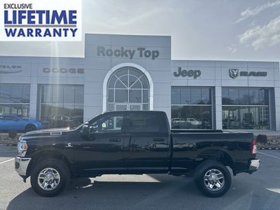 New 2024 RAM 2500 Tradesman w/ Chrome Appearance Group