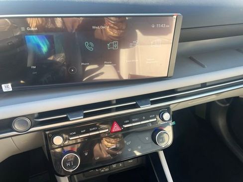 New 2025 Hyundai Tucson SEL image 25