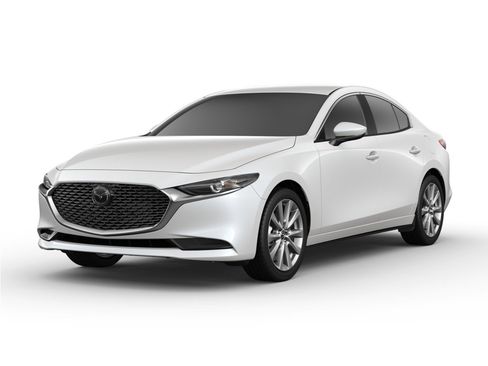 Used 2023 MAZDA MAZDA3 s FWD image 1