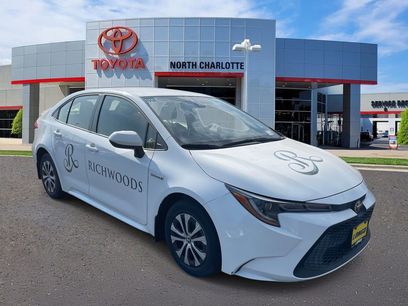 Used 2021 Toyota Corolla LE