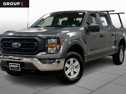 Used 2023 Ford F150 XL w/ XL Chrome Appearance Package image 1